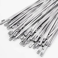 Stainless Steel Tie Wraps
