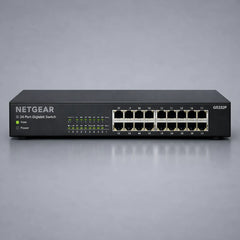 Netgear GS324 - 24-Port Gigabit Ethernet Unmanaged Switch