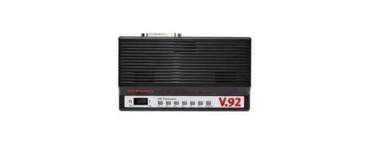 56K Modem - fax / modem