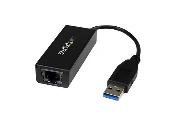 USB to Gigabit Ethernet Network Adapter