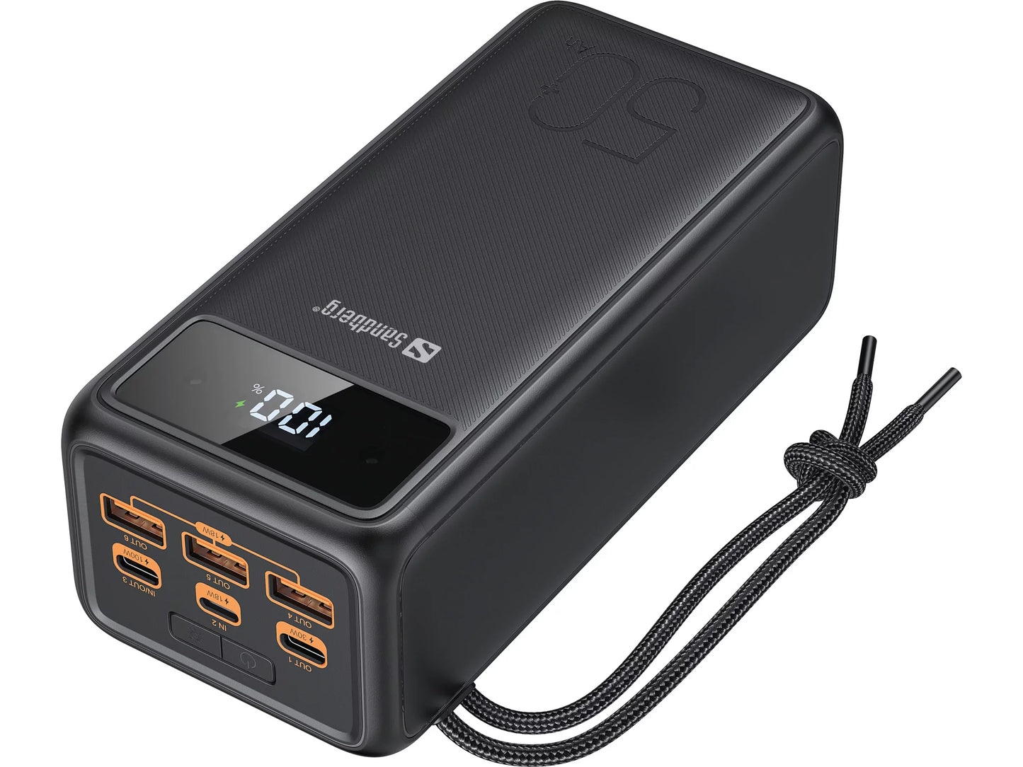 Power Bank USB-C PD 130W 50000