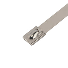 Stainless Steel Tie Wraps