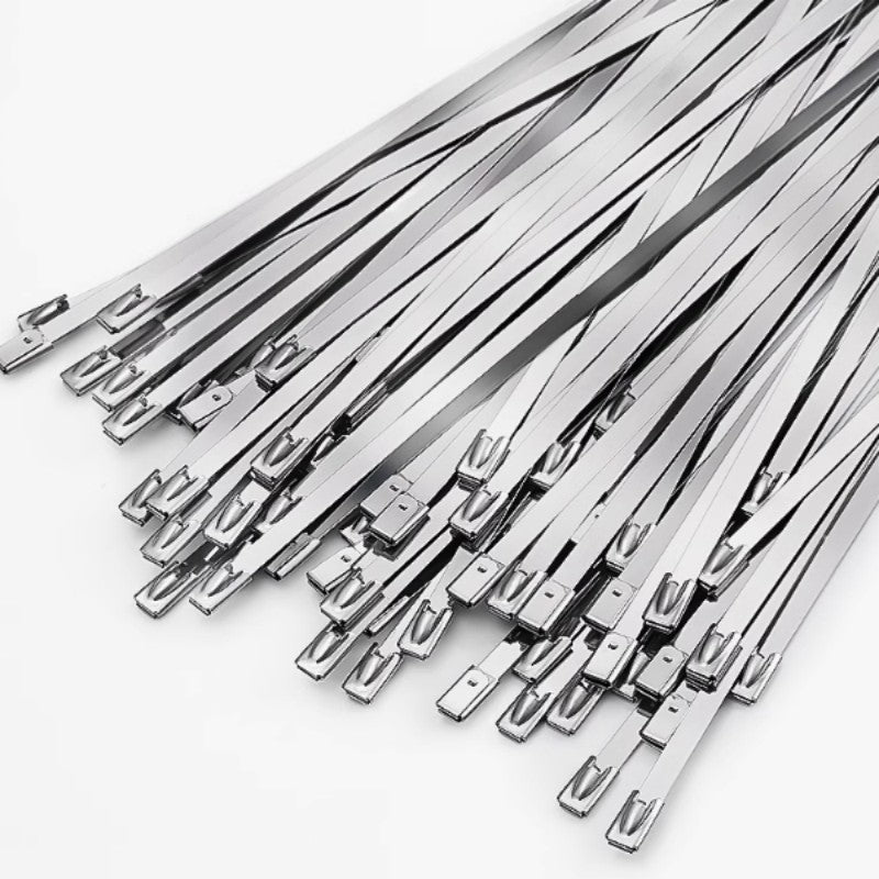Stainless Steel Tie Wraps