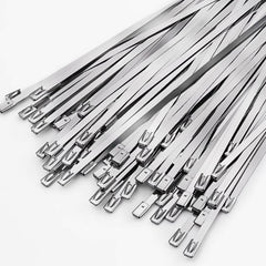 Stainless Steel Tie Wraps