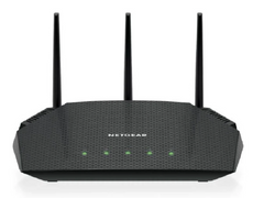 Netgear Nighthawk RAX36S AX3000 AX4 - 4-Stream Wifi 6 Router