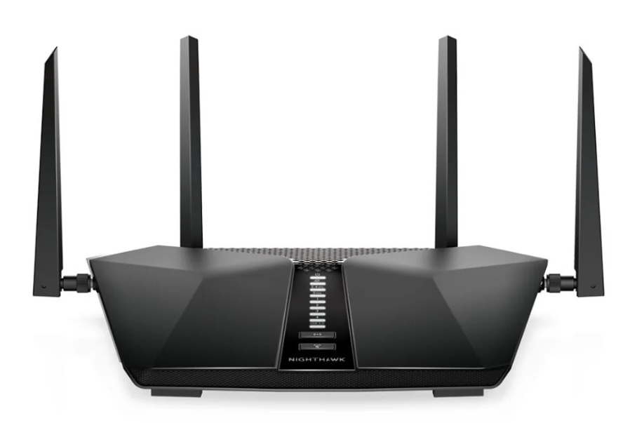 Netgear Nighthawk RAX50 AX5400 AX6 - 6-Stream Wifi 6 Router