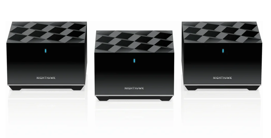 Netgear Nighthawk MK63S AX1800 - Mesh Advanced Whole HomeWifi 6 System