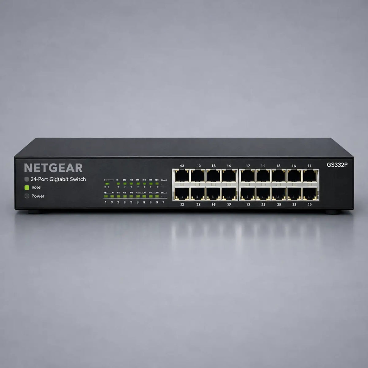 Netgear GS324 - 24-Port Gigabit Ethernet Unmanaged Switch